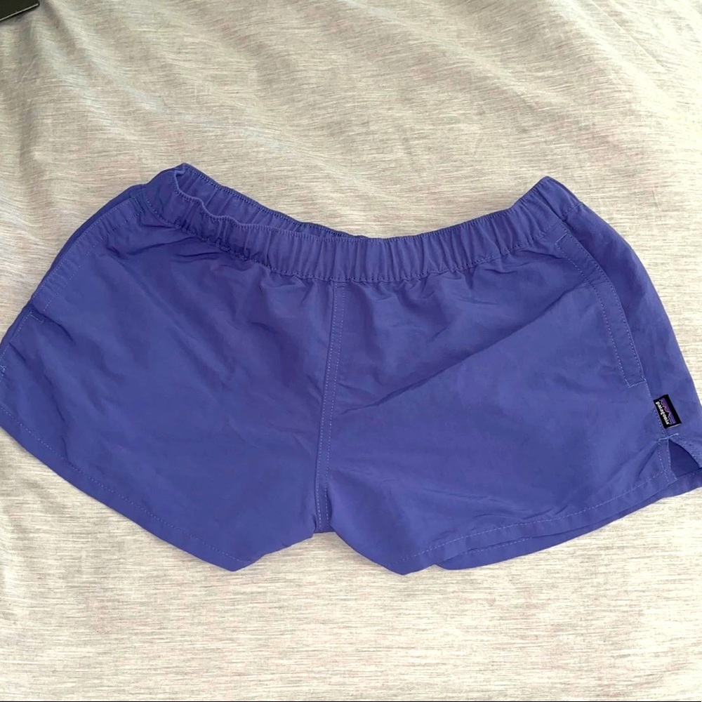 Patagonia Women's Blue Shorts